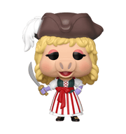 Muppets: Treasure Island - Miss Piggy (Pop! Vinyl)