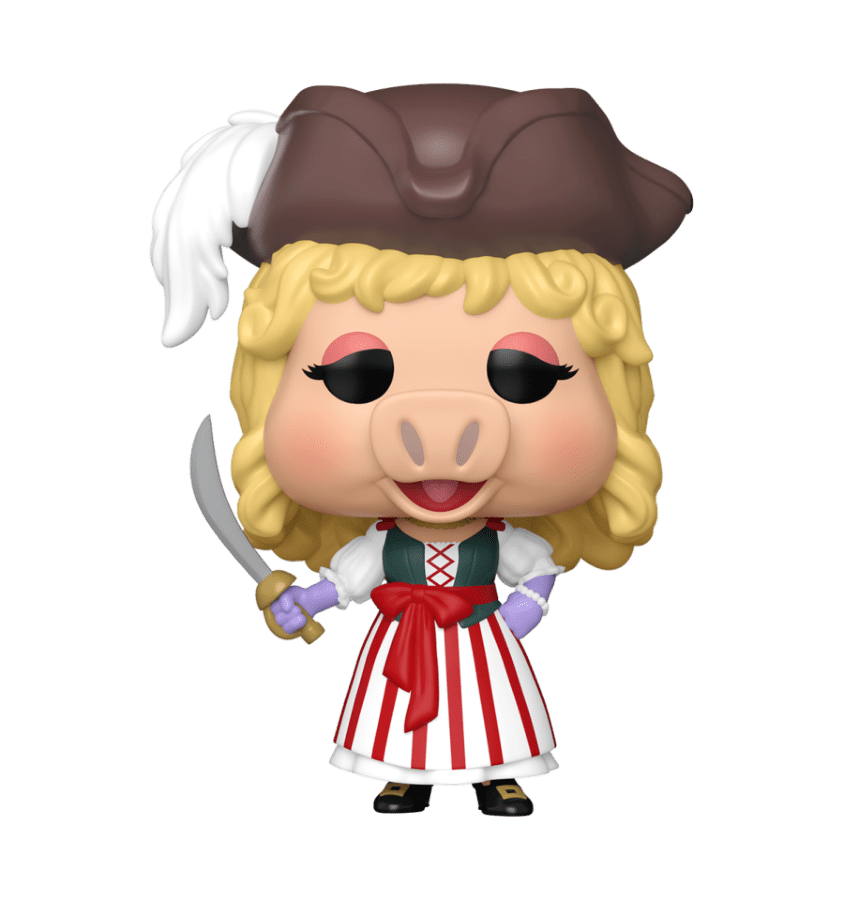 Muppets: Treasure Island - Miss Piggy (Pop! Vinyl)