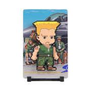Street Fighter 2 – Guile 4.3″ FiGGYZ