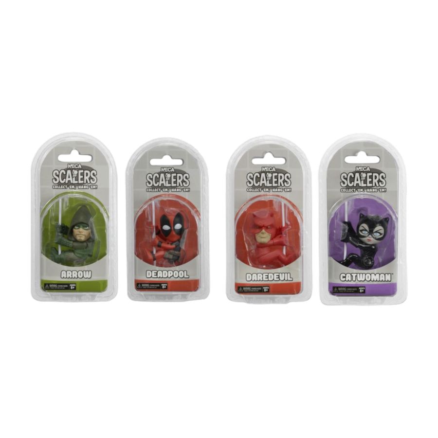 Scalers - 2″ Series 5 Assortment
