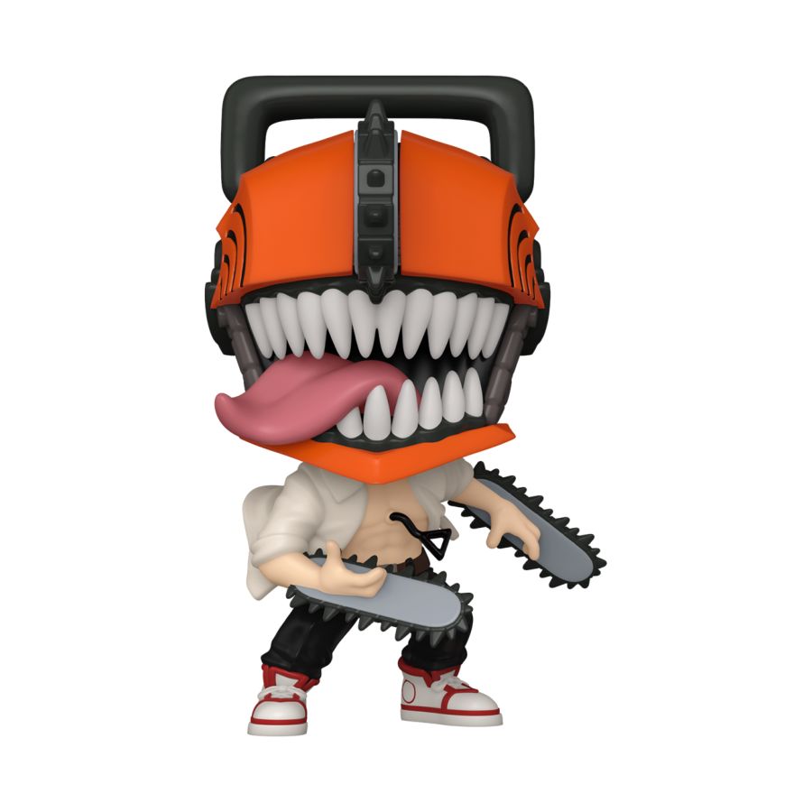 Chainsaw Man - Chainsaw Man with chase (Pop! Vinyl)