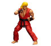 Street Fighter - Ken 6″ Action Figure