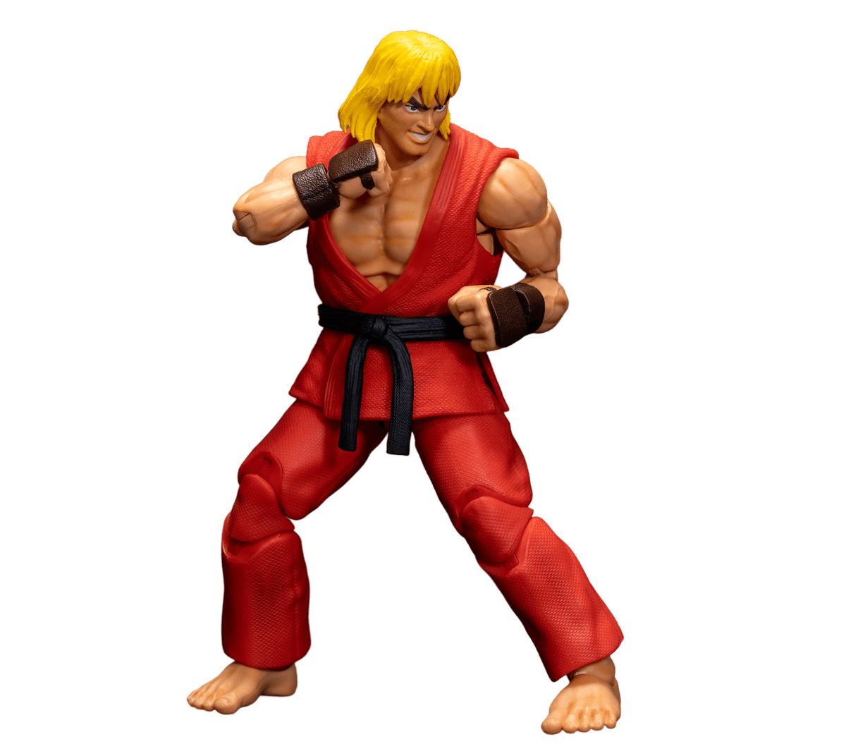 Street Fighter - Ken 6″ Action Figure