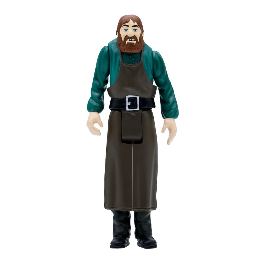 Son of Frankenstein (1939) - Ygor ReAction 3.75″ Action Figure