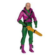 DC Comics - Super Friends Lex Luthor 6″ Retro Figure