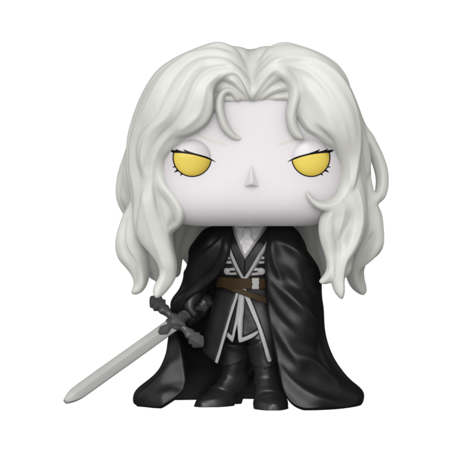 Castlevania: Nocturne - Alucard (Pop! Vinyl)