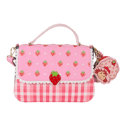Strawberry Shortcake - Crossbody Bag with Coin Bag
