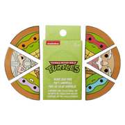 Teenage Mutant Ninja Turtles - Pizza Slices Blind Box Pins Blind Box (Display of 12)