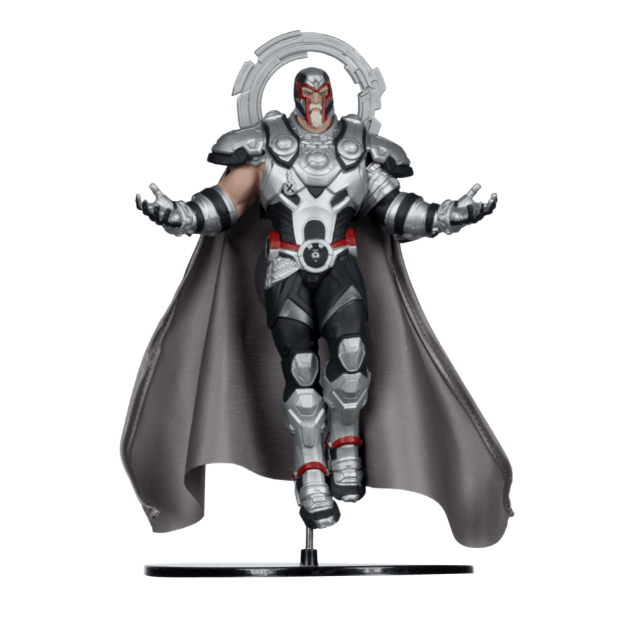 Marvel Rivals - Magneto 1:10th Scale Figure