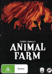 Animal Farm DVD