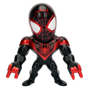 Spider-Man - Miles Morales 4″ Diecast Metalfig