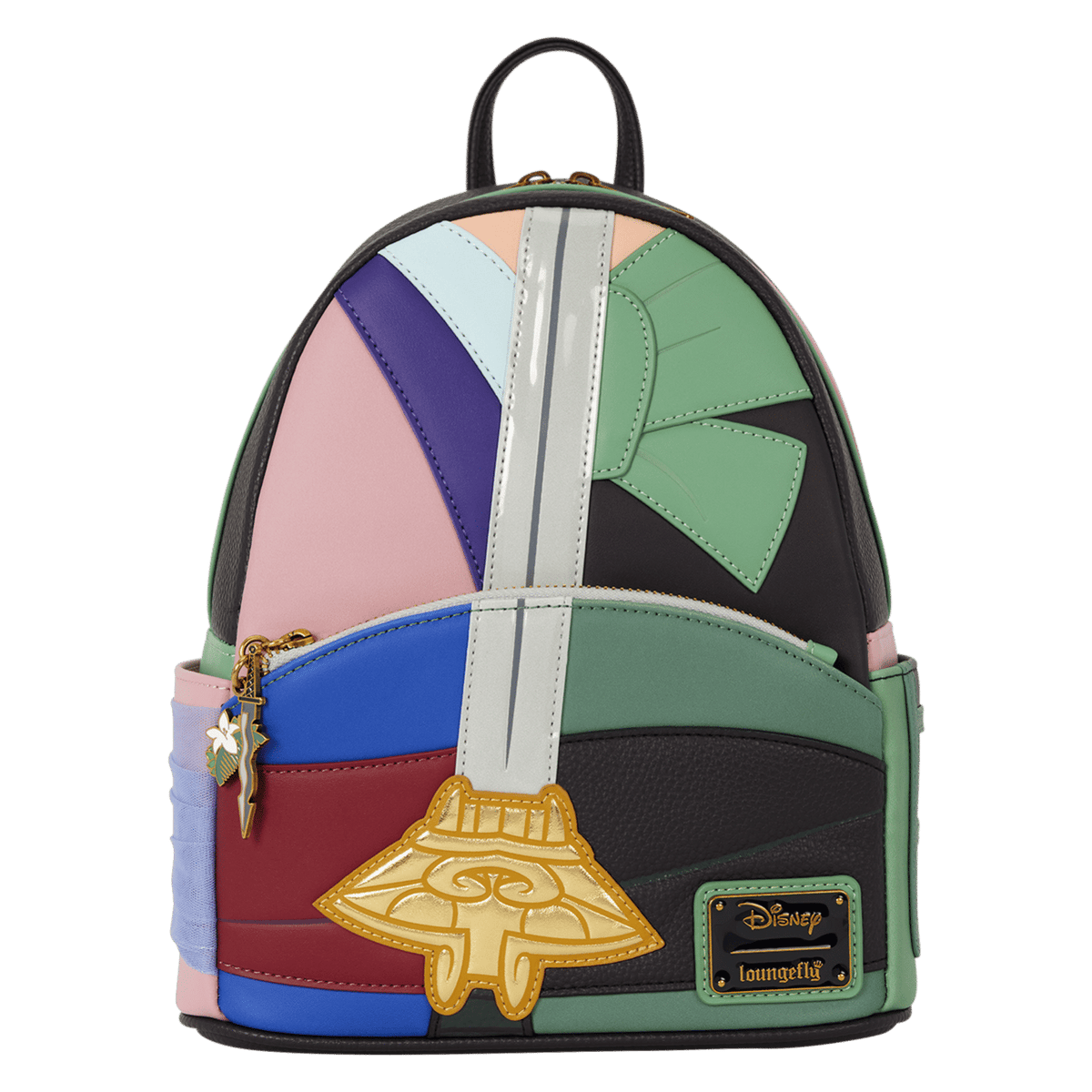 Mulan - Cosplay (Loungefly Backpack)