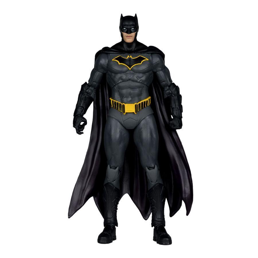 Batman (comics) - Batman (Rebirth) 7″ Figure Blister Card
