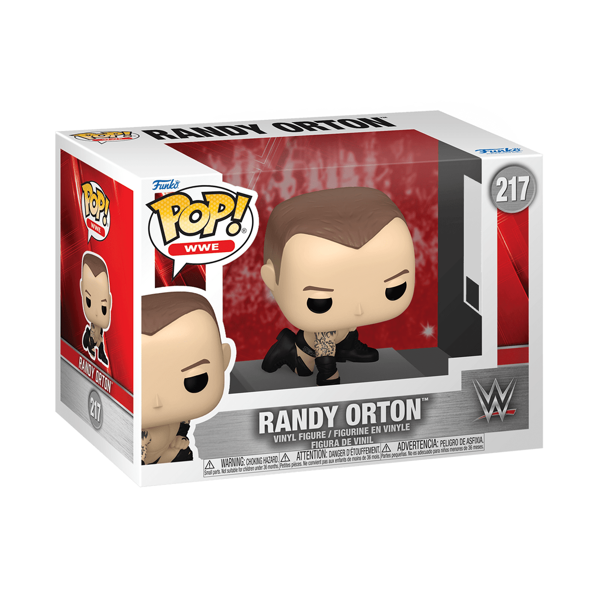 WWE - Randy Orton (Pop! Vinyl)