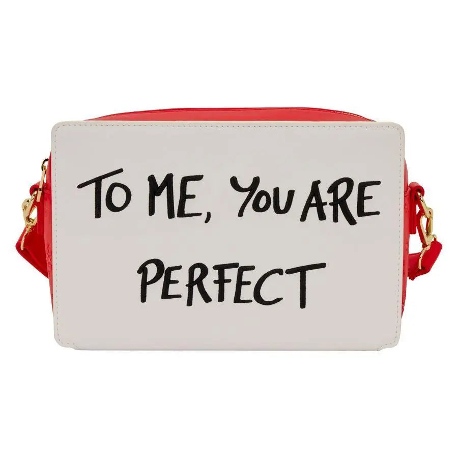 Love Actually - Crossbody Bag with Coin Bag
