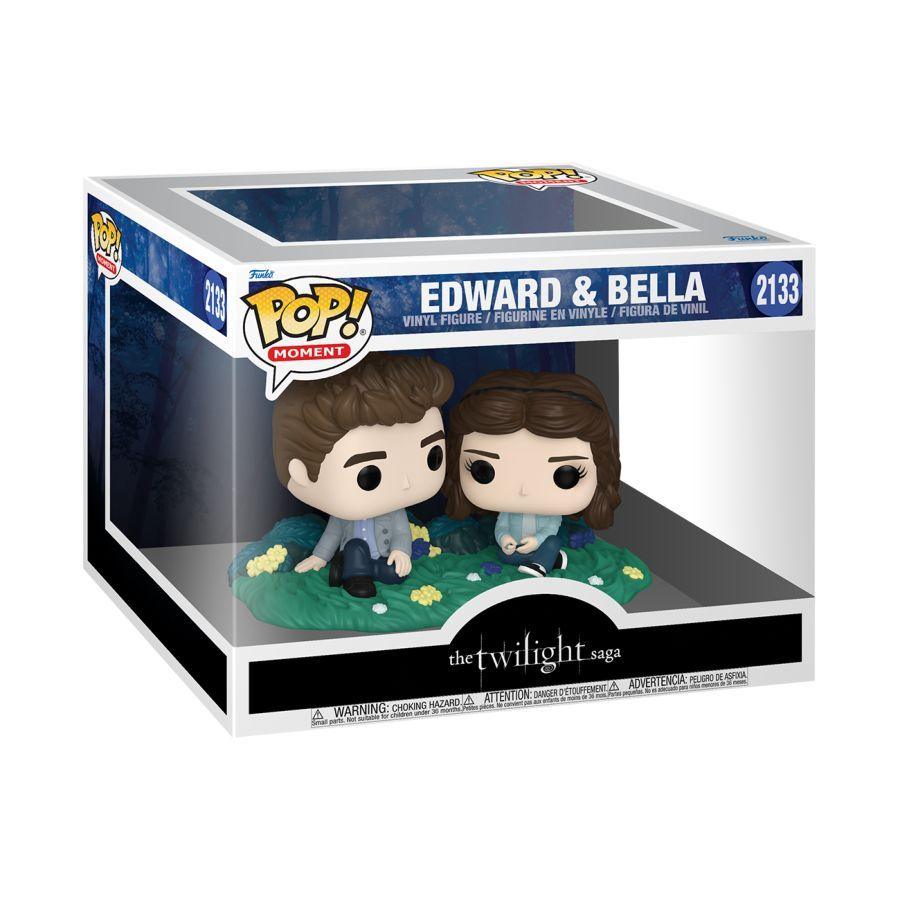 Twilight - Edward & Bella (Pop! Moment)