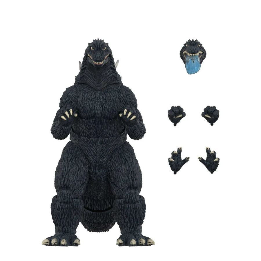 Godzilla Millennium (2002) - Godzilla Millenium Ultimates! Figure