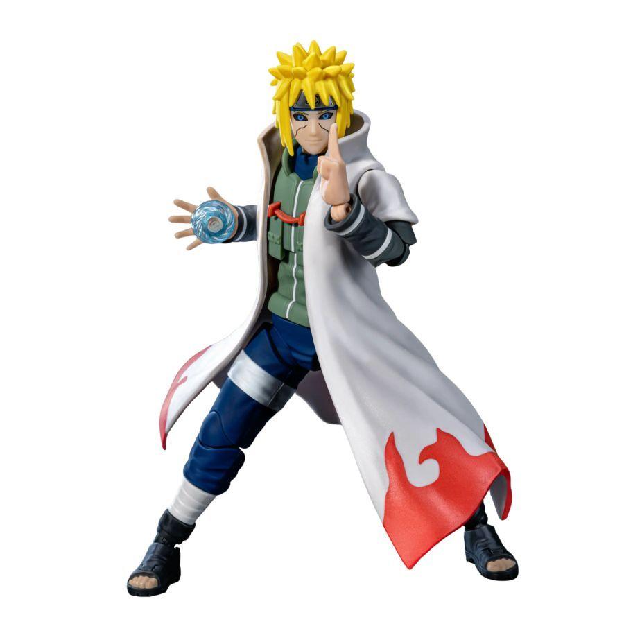 Naruto Shippuden - Champion Class 03 Minato Namikaze (Reanimation) Champion Class Model Kit