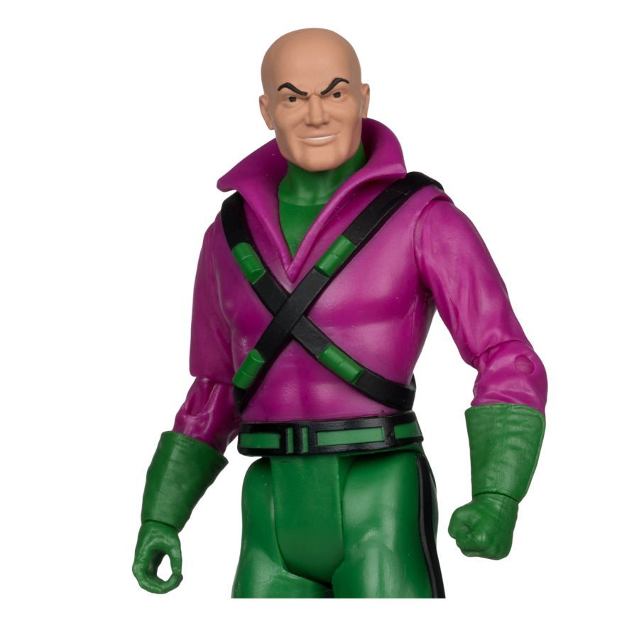 DC Comics - Super Friends Lex Luthor 6″ Retro Figure
