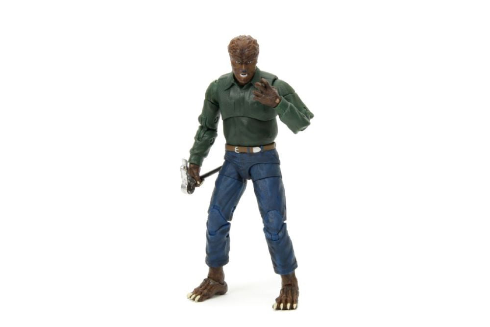 Universal Monsters - Wolfman Deluxe 6″ Action Figure