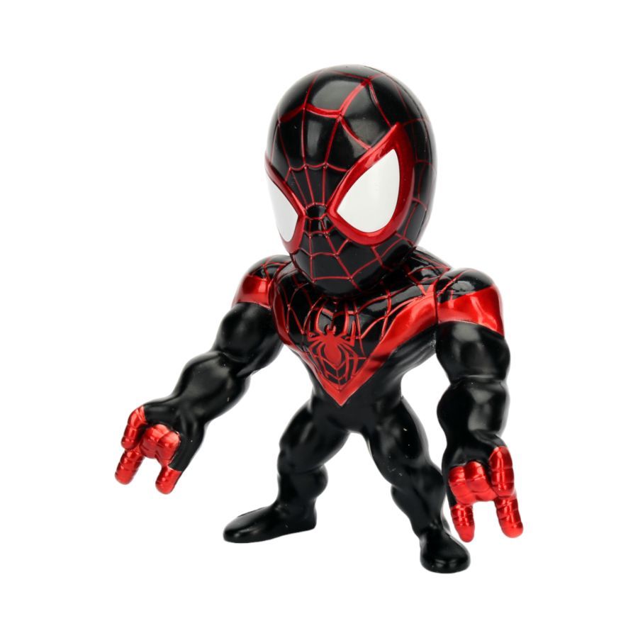 Spider-Man - Miles Morales 4″ Diecast Metalfig