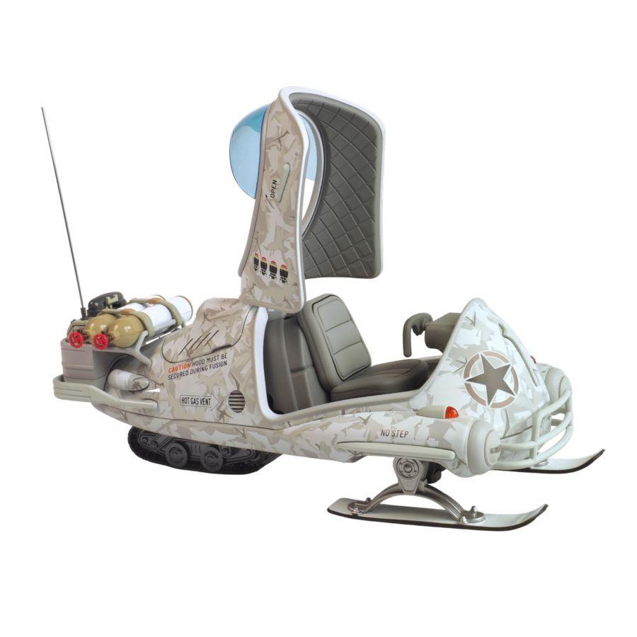 Fallout - Whiteout Snowtrack Fusion Flea 1:18 Scale Diecast Vehicle