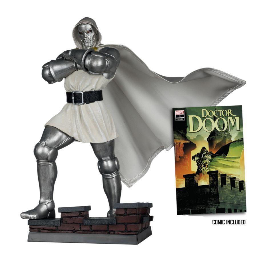 Doctor Doom (comic) - Doctor Doom #1 (Future Foundation – Gold Label) 1:6 Figure
