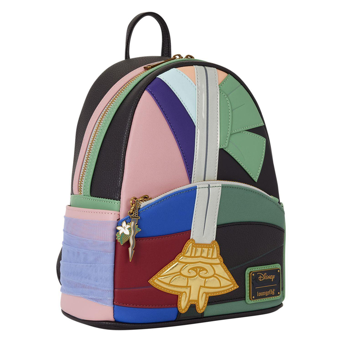 Mulan - Cosplay (Loungefly Backpack)