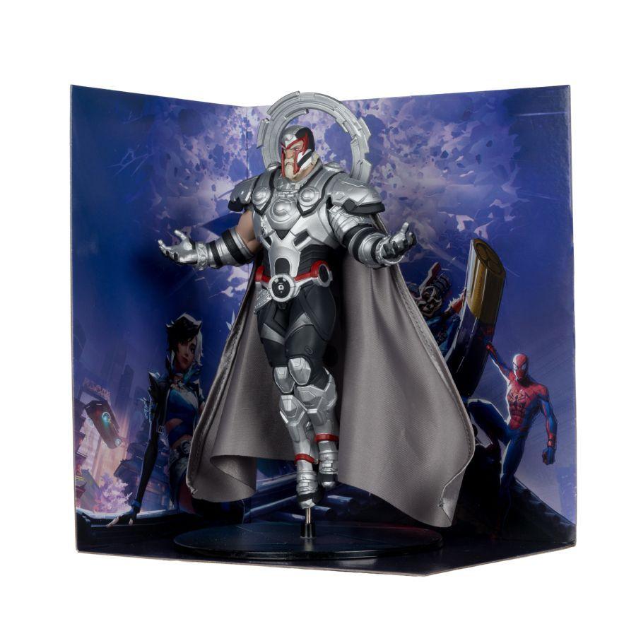 Marvel Rivals - Magneto 1:10th Scale Figure