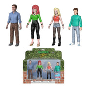 Married with Children - Bundys NYCC 2018 Exclusive Action Figure 4-pack