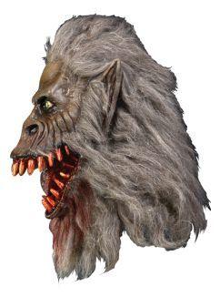 Creepshow - Fluffy the Crate Beast Mask