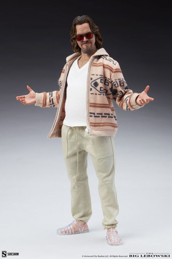 The Big Lebowski - The Dude 12″ Action Figure