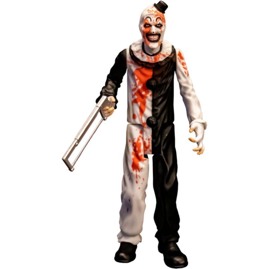 Terrifier - Art the Clown 5” Action Figure