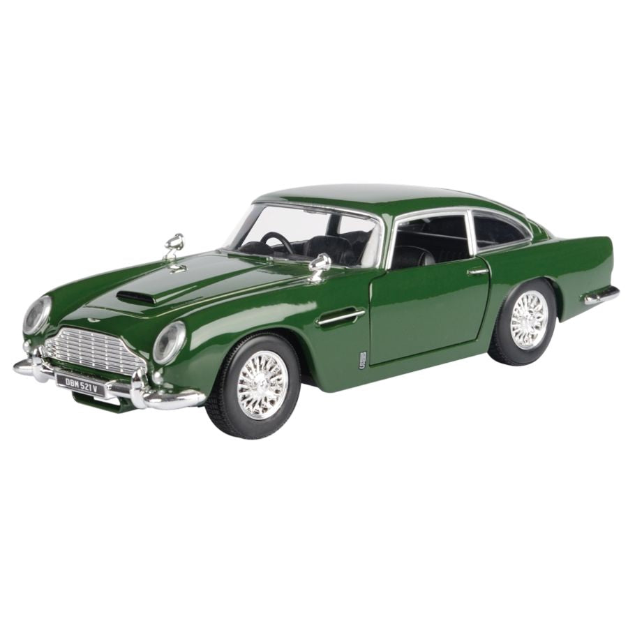 Timeless Legends - Aston Martin DB5 [Green] 1:24 Scale Diecast Vehicle
