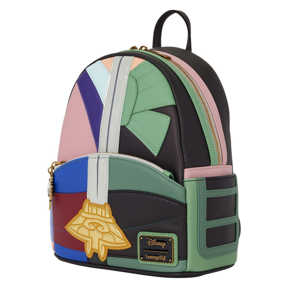 Mulan - Cosplay (Loungefly Backpack)
