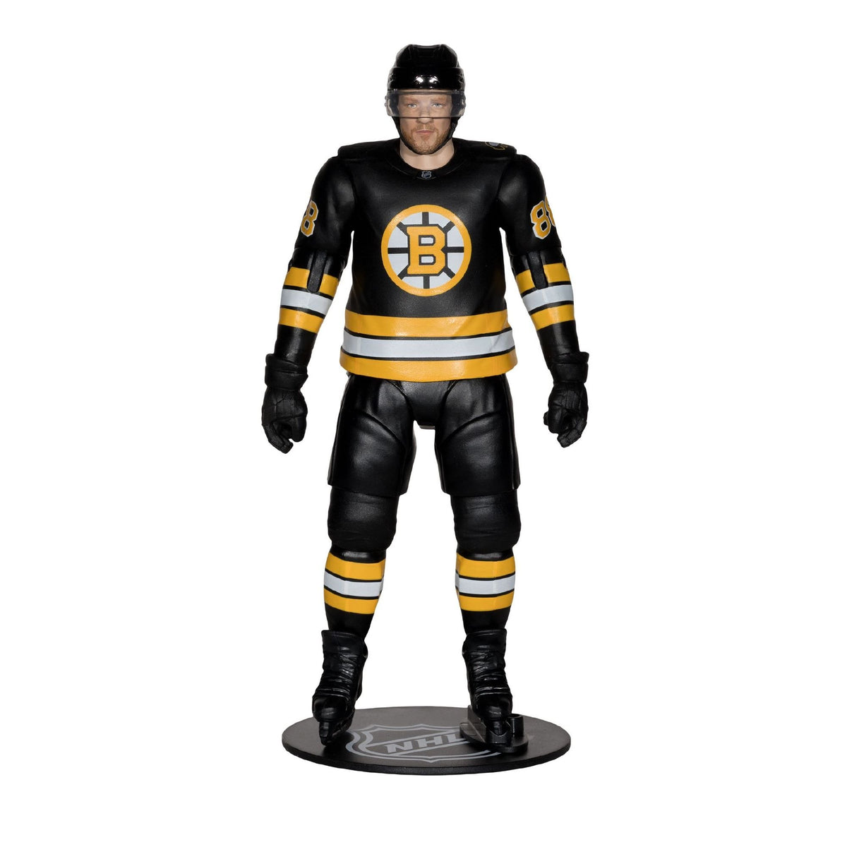 NHL - David Pastrnak (Boston Bruins) 6″ Articulated Figure