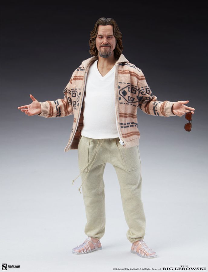 The Big Lebowski - The Dude 12″ Action Figure