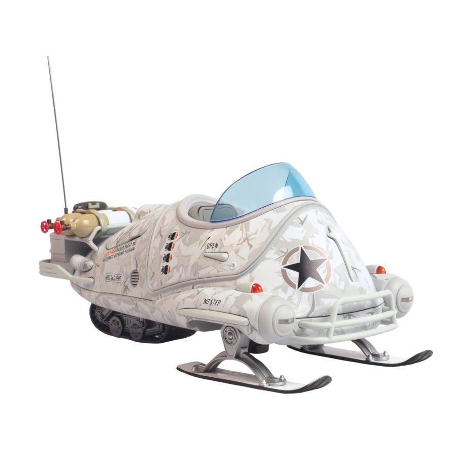Fallout - Whiteout Snowtrack Fusion Flea 1:18 Scale Diecast Vehicle
