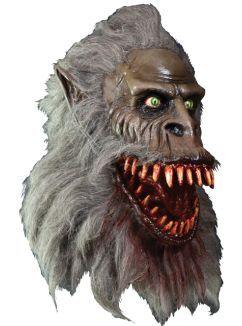 Creepshow - Fluffy the Crate Beast Mask