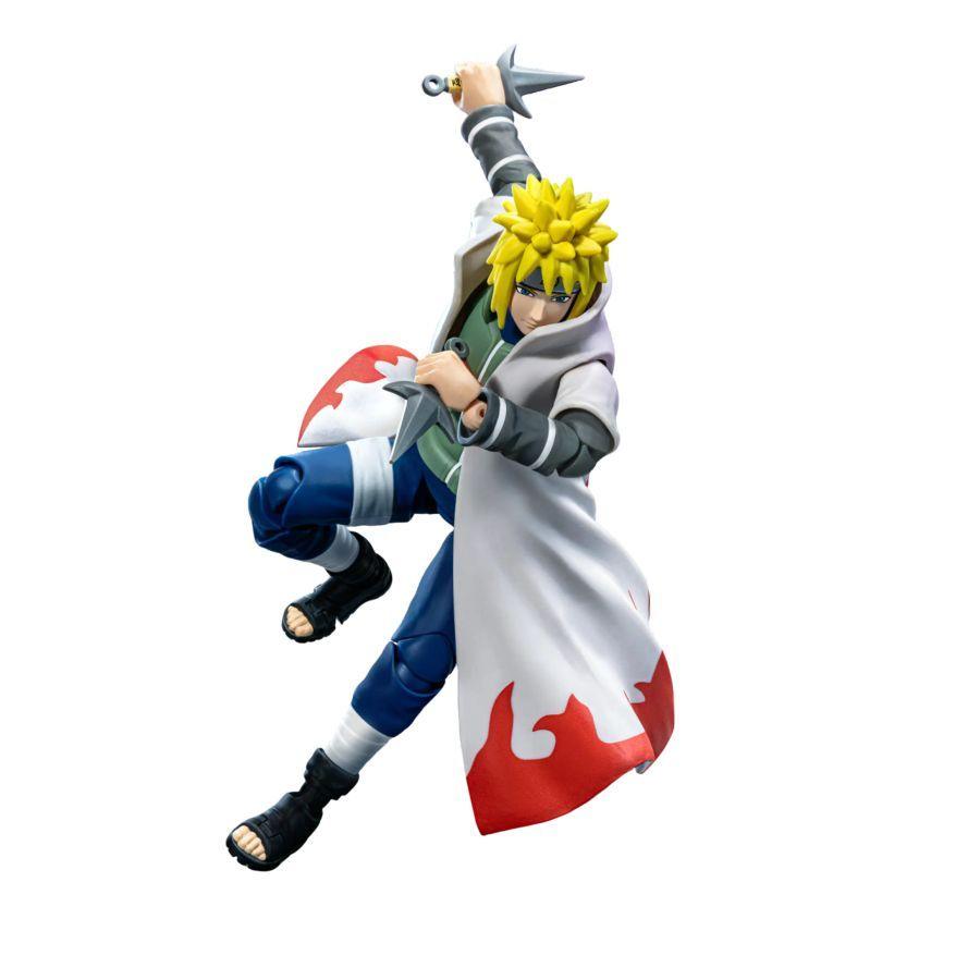 Naruto Shippuden - Champion Class 03 Minato Namikaze (Reanimation) Champion Class Model Kit