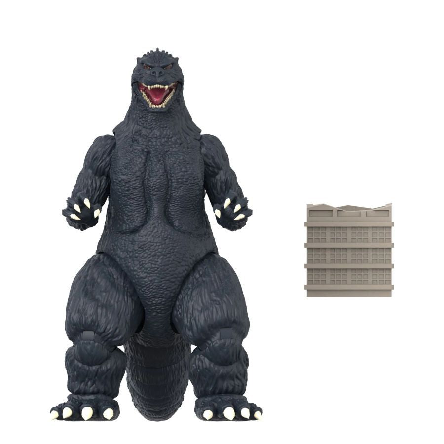 Godzilla (1989) - Godzilla Super Kaiju Wave 01 Figure