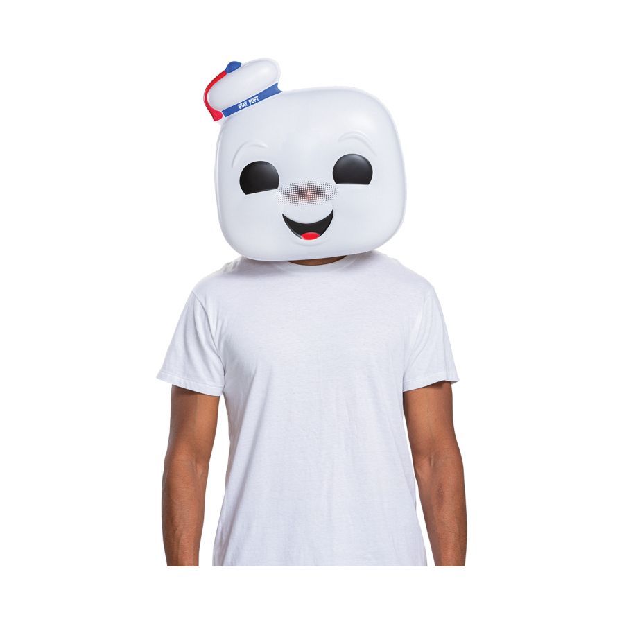 Ghostbusters (1984) - Stay Puft Pop! Vacuform Mask