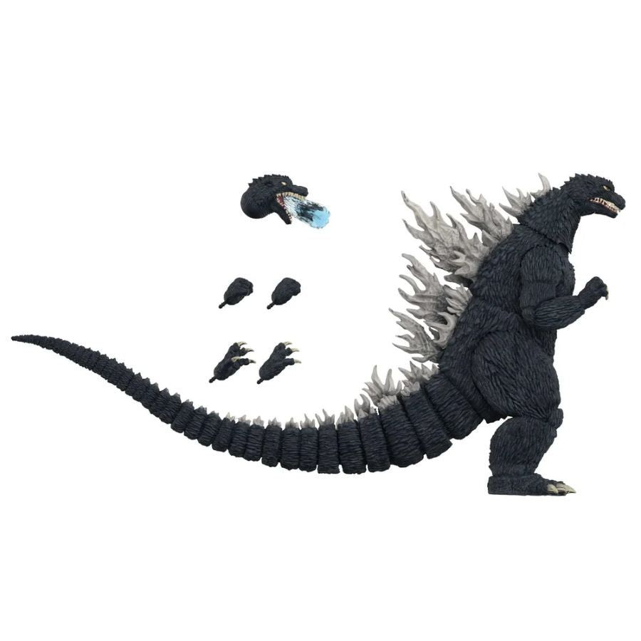 Godzilla Millennium (2002) - Godzilla Millenium Ultimates! Figure