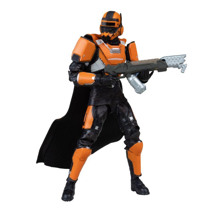 Helldivers 2 - CE-35 Trench Enginer 7″ Elite Edition Figure