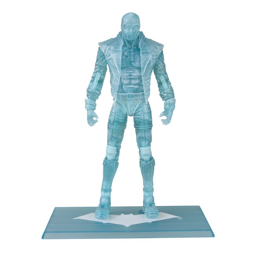 DC Multiverse - Red Hood (Three Jokers) Frostbite Edition Gold Label 7″ Figure