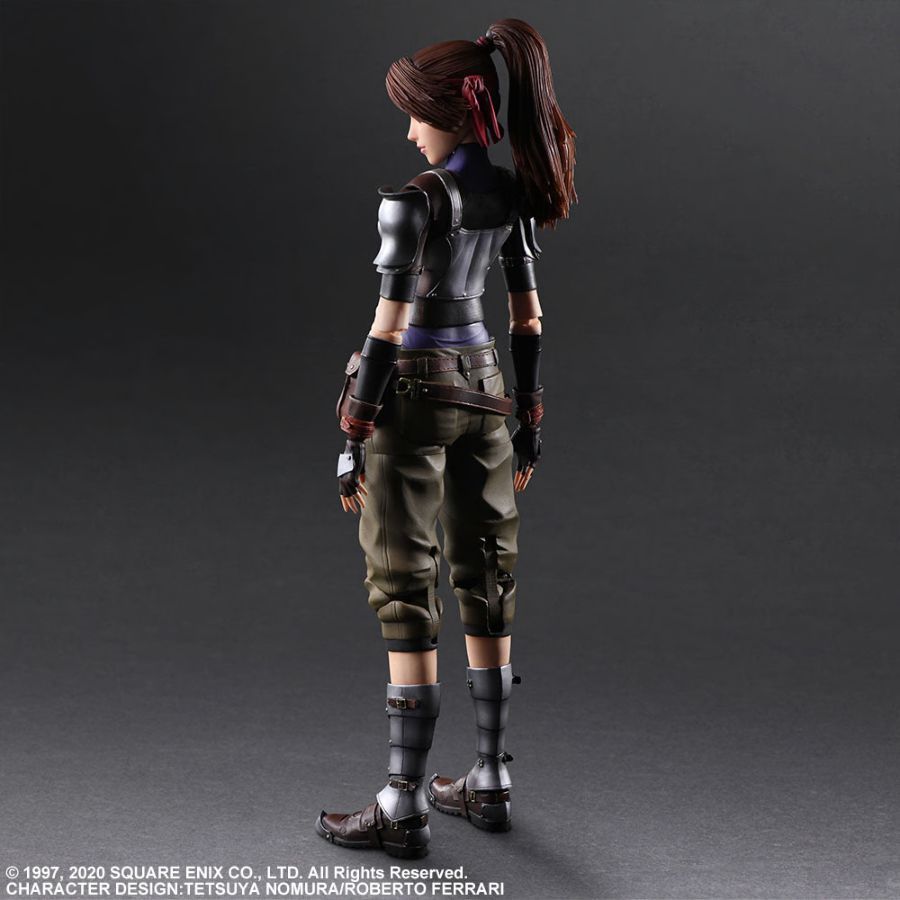 Final Fantasy VII - Jessie Play Arts Action Figure