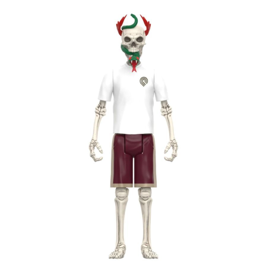 Powell Peralta - Mike McGill [Mt. Trashmore ’85] ReAction 3.75″ Action Figure [Wave 5]