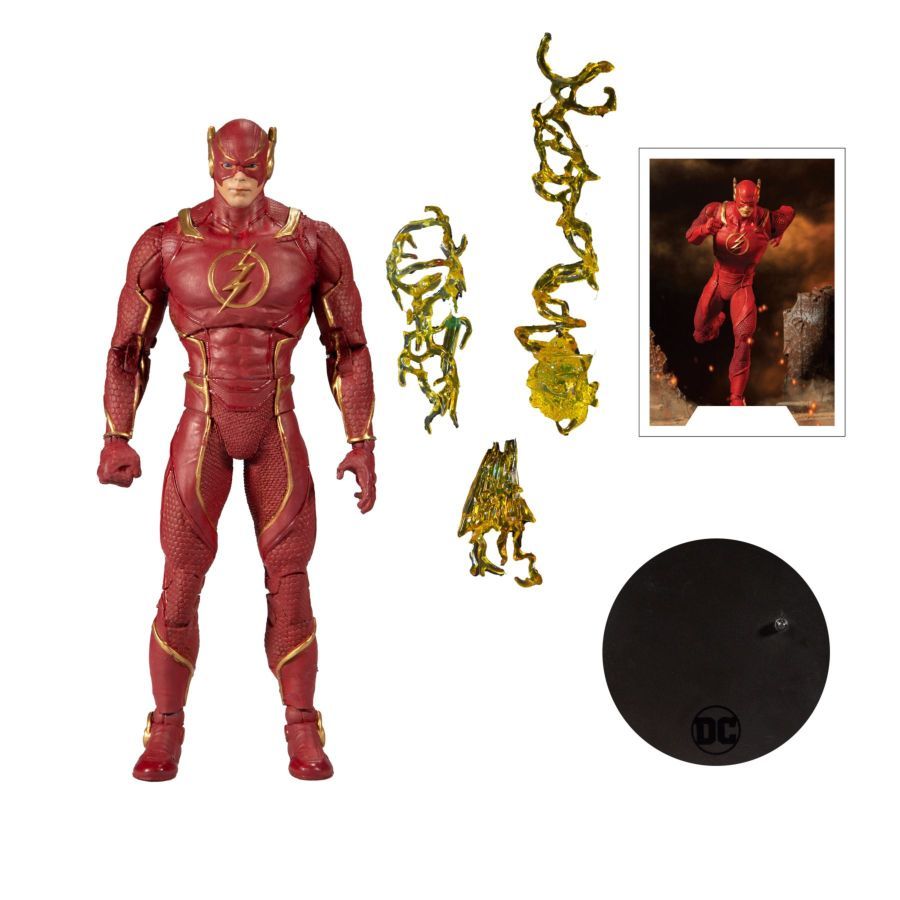 Injustice - 7″ Action Figure Assortment wave 03
