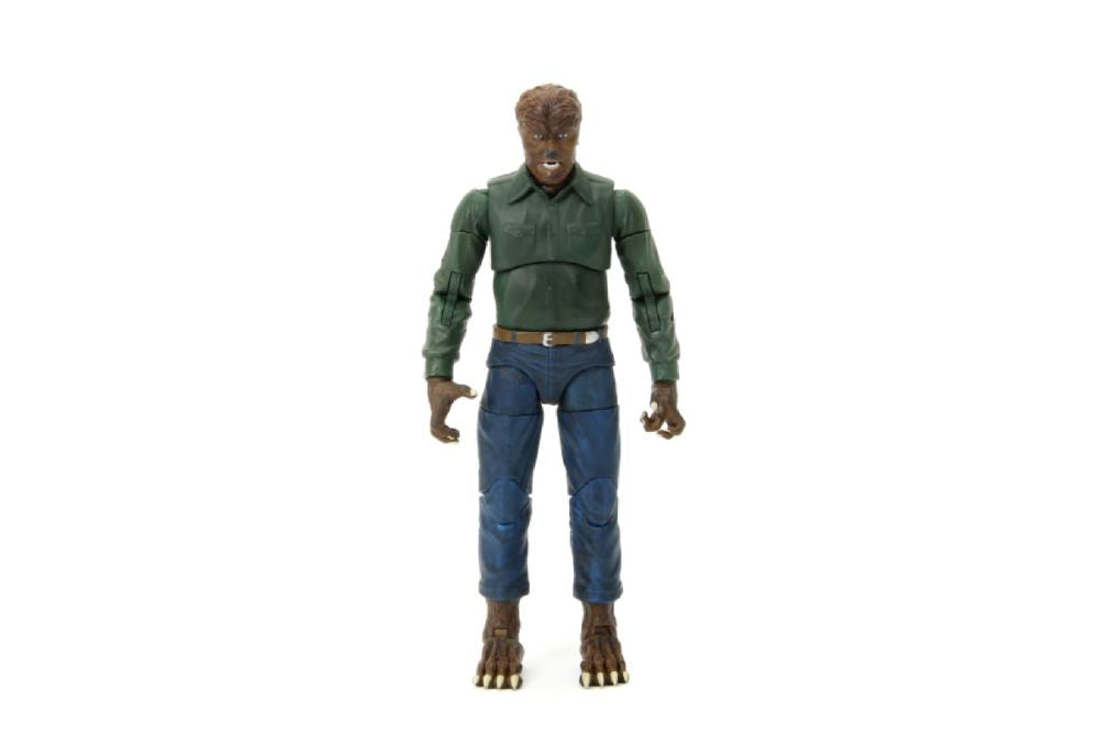 Universal Monsters - Wolfman Deluxe 6″ Action Figure