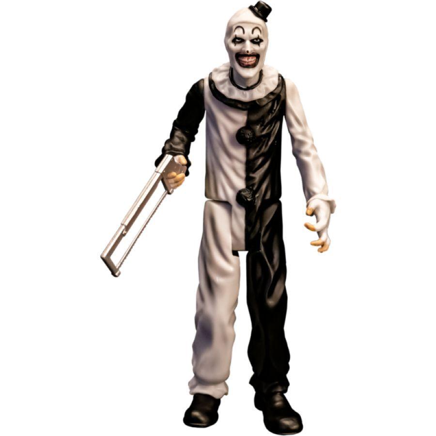 Terrifier - Art the Clown 5” Action Figure